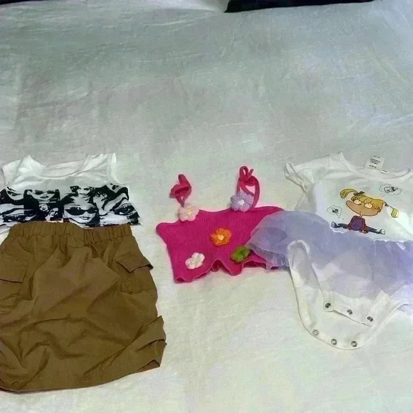 SHEIN Other - SHEIN 18-24 months toddler girls bundle